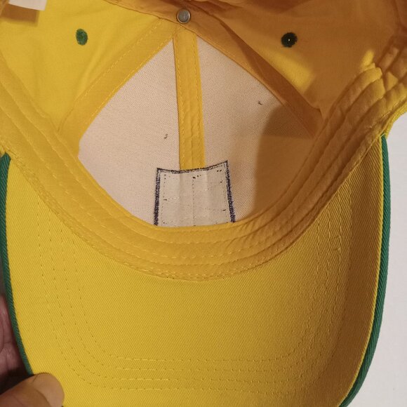 Rhinox Brazil Hat/Cap NWT OSFA - Picture 6 of 8